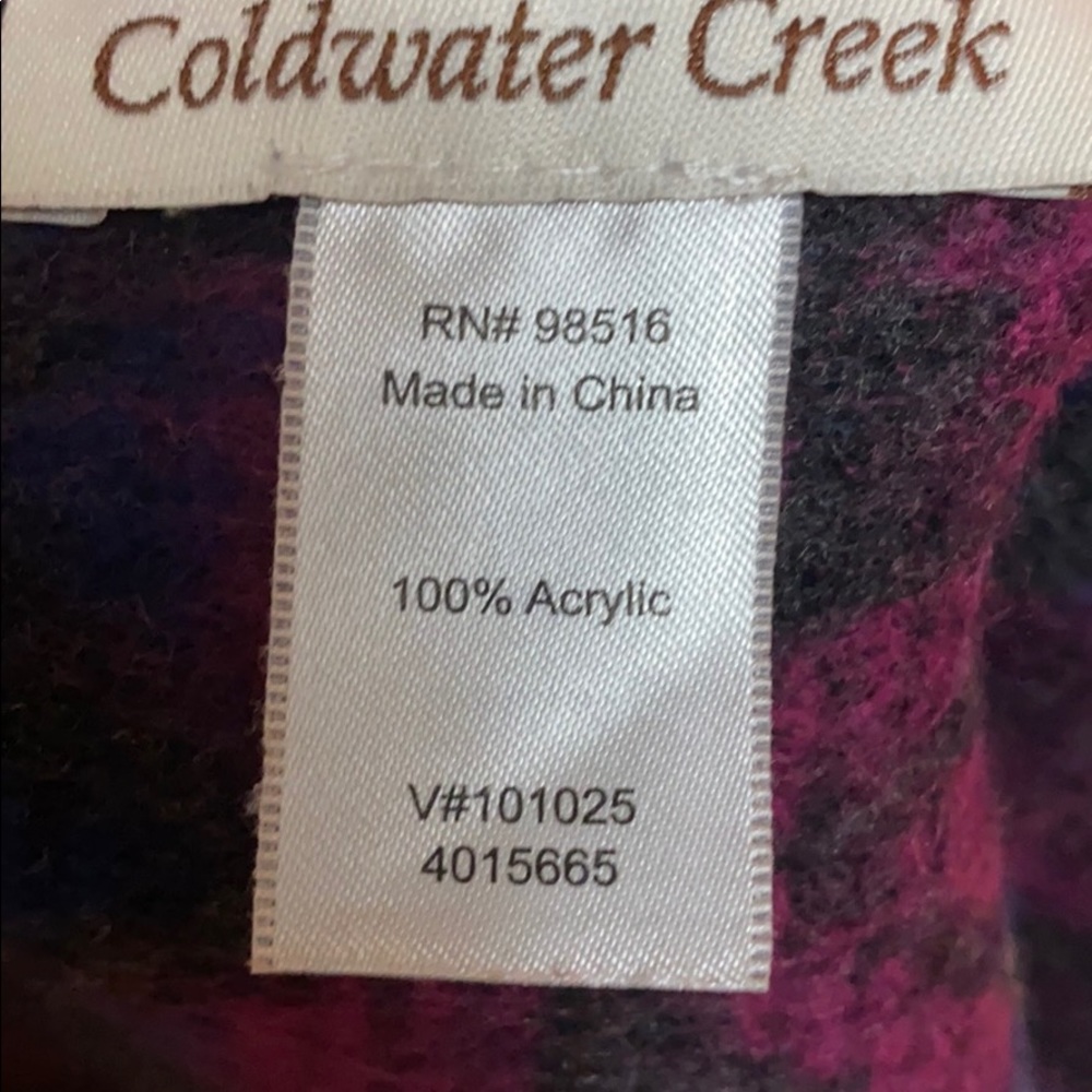 Winter Scarf - Picture 3 of 3